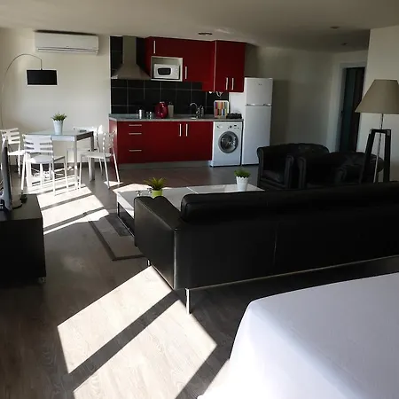 Appartement La Portuguesa *