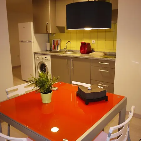 Appartement La Portuguesa *