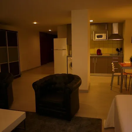 Apartment La Portuguesa *